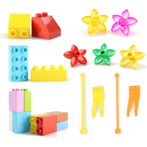 Big Size DIY Building Blocks Compatible LegoINGlys