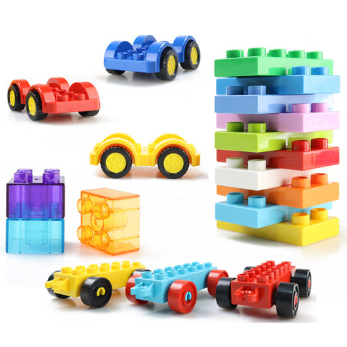 Big Size DIY Building Blocks Compatible LegoINGlys